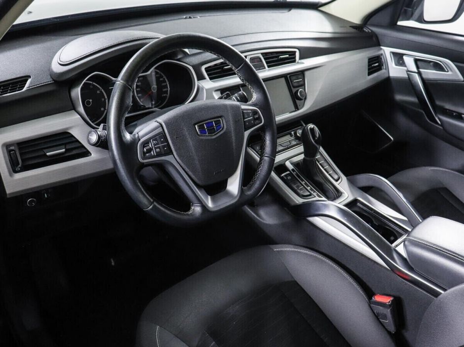Geely Atlas 2.4 АКПП, 2018, 64 000 км фото 5