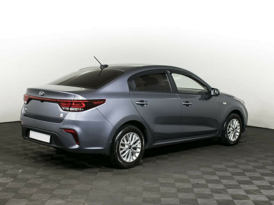 Kia Rio 1.6 АКПП, 2019, 53 000 км фото 2