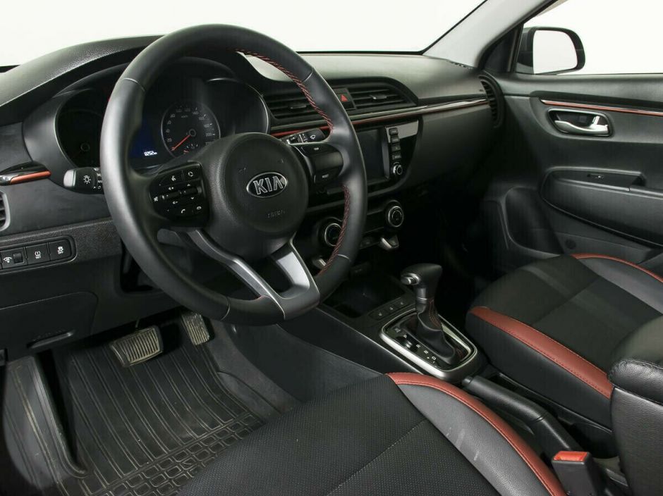 Kia Rio 1.6 АКПП, 2019, 53 000 км фото 5
