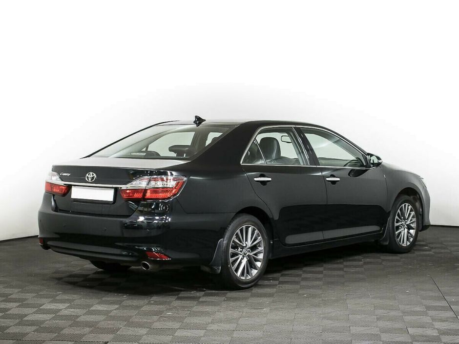 Toyota Camry 2.5 АКПП, 2017, 77 000 км фото 4