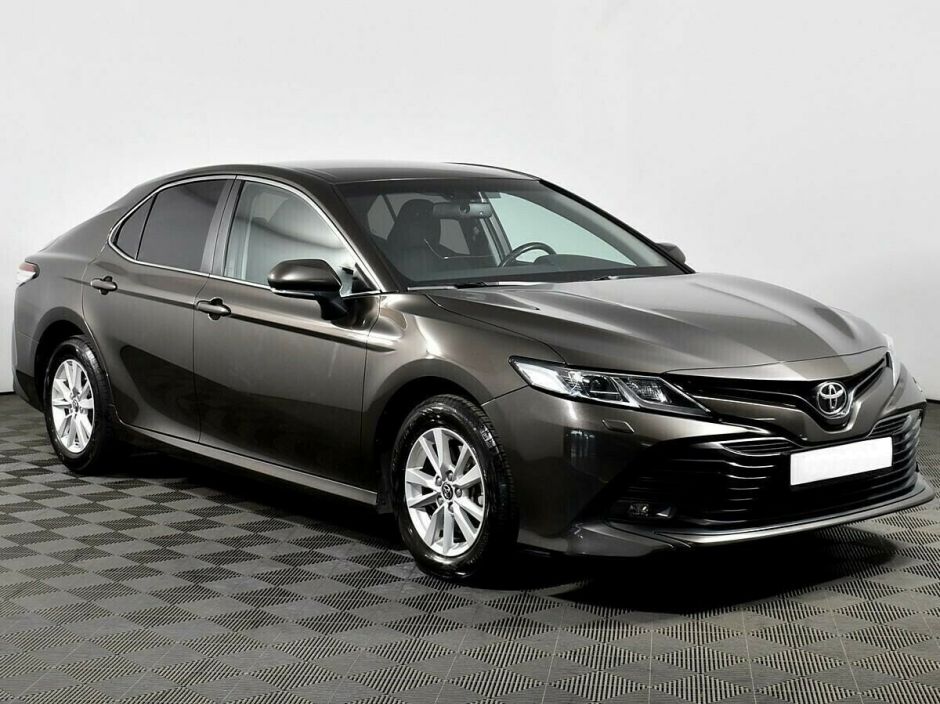 Toyota Camry 2.0 АКПП, 2018, 68 000 км фото 2