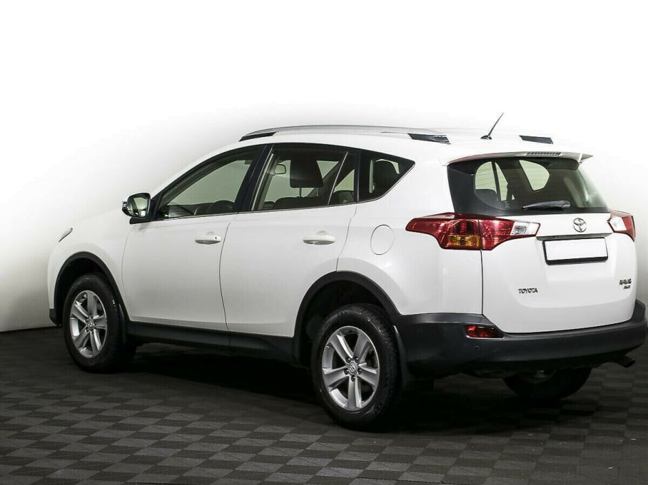 Toyota RAV4 2.0 CVT, 2013, 131 000 км фото 3
