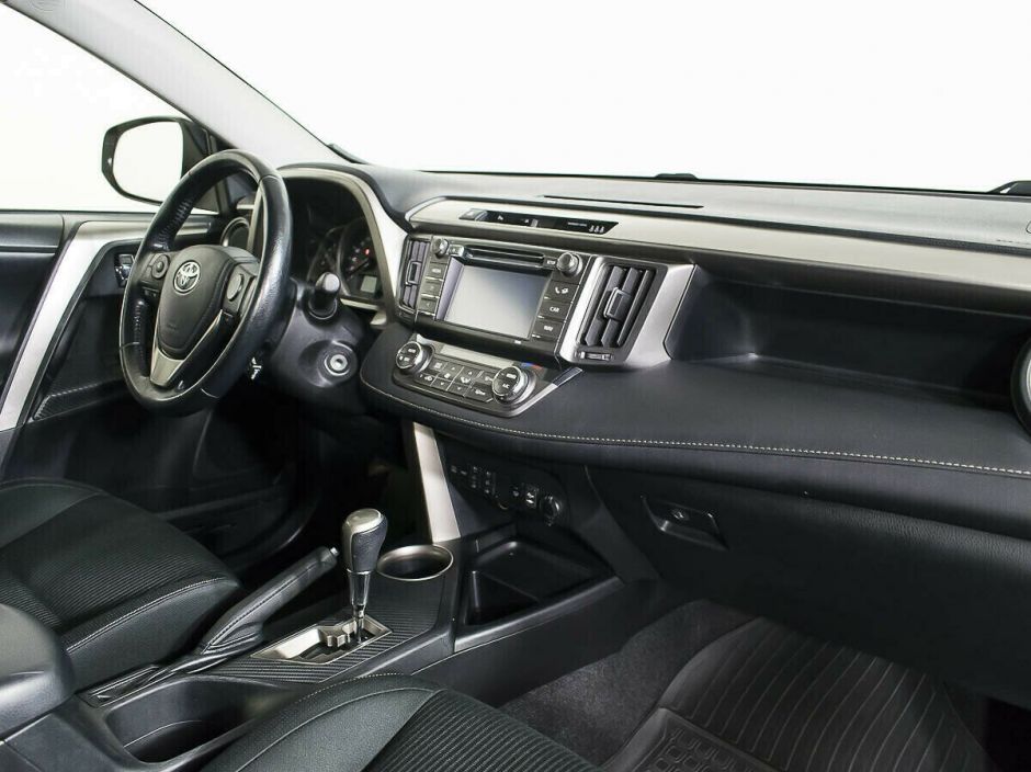 Toyota RAV4 2.0 CVT, 2013, 131 000 км фото 6