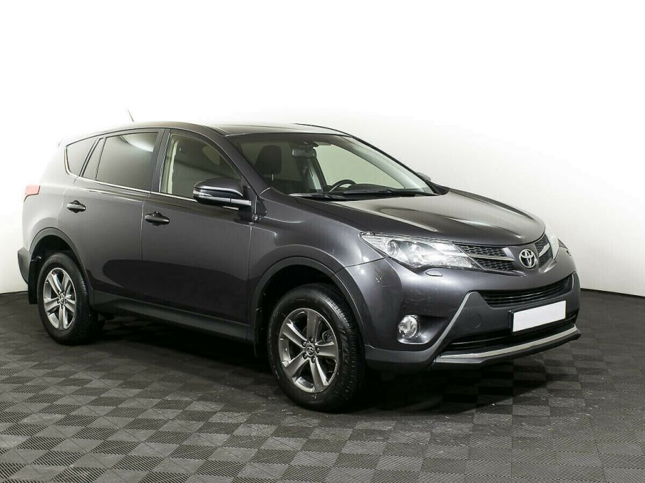 Toyota RAV4 2.0 CVT, 2014, 110 000 км фото 2