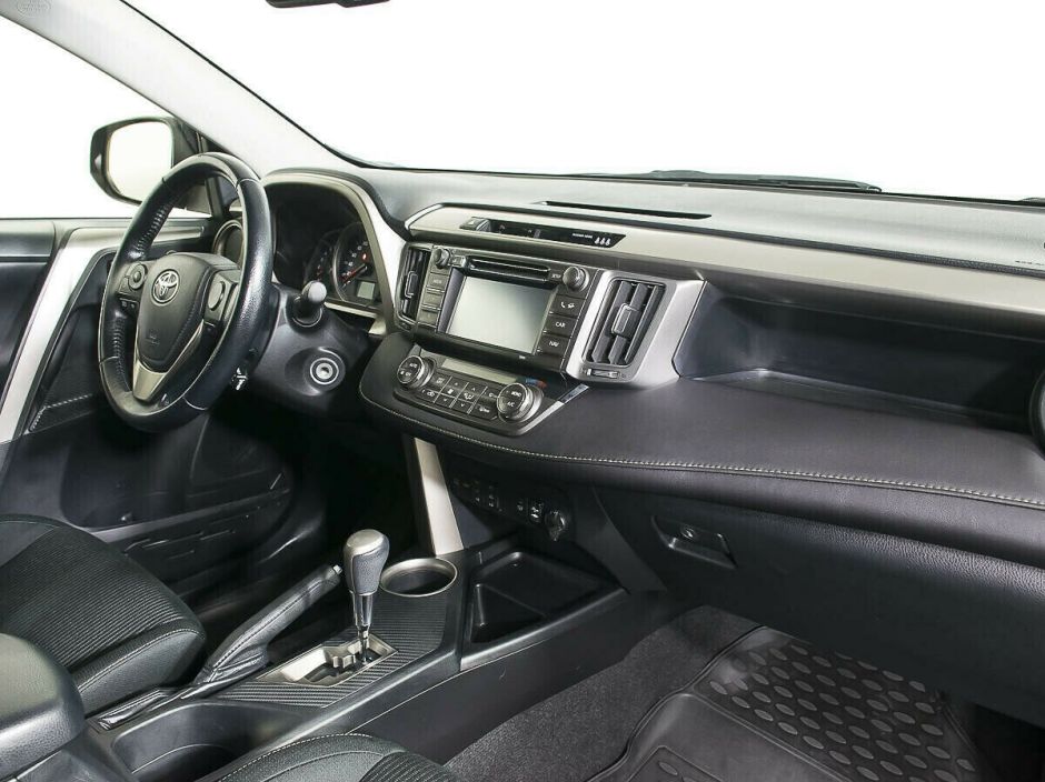 Toyota RAV4 2.0 CVT, 2014, 110 000 км фото 5