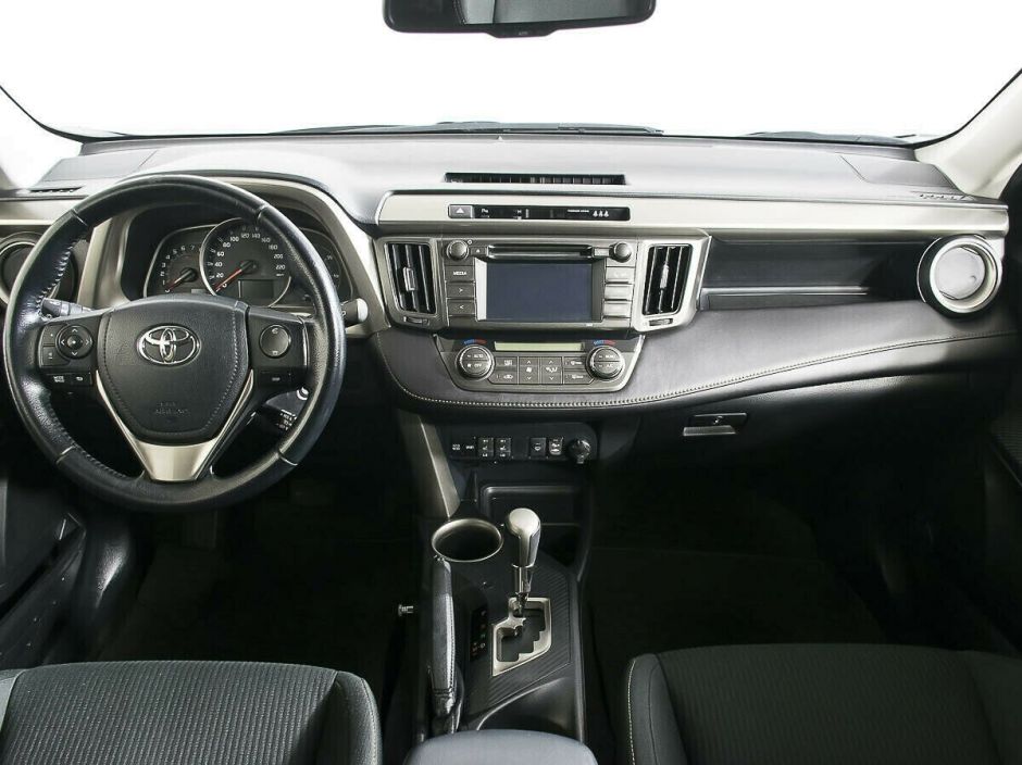 Toyota RAV4 2.0 CVT, 2014, 110 000 км фото 8
