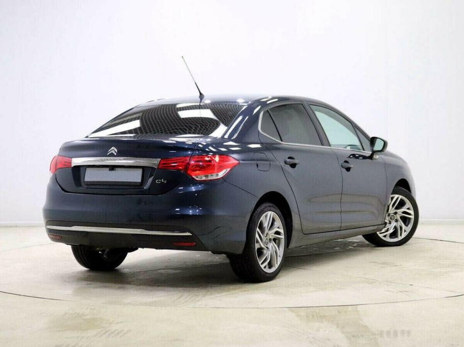 Citroen C4 1.6 АКПП, 2017, 72 000 км фото 3