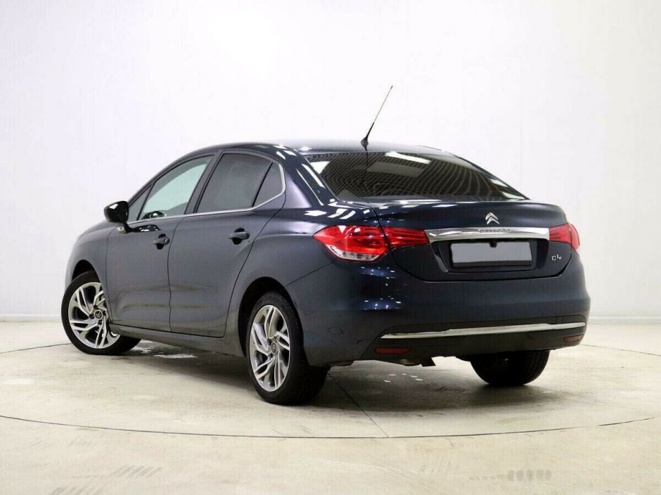 Citroen C4 1.6 АКПП, 2017, 72 000 км фото 4