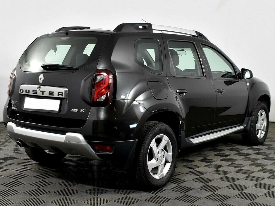 Renault Duster 1.5 МКПП, 2016, 97 000 км фото 3
