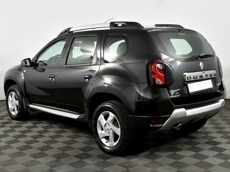 Renault Duster 1.5 МКПП, 2016, 97 000 км фото 4