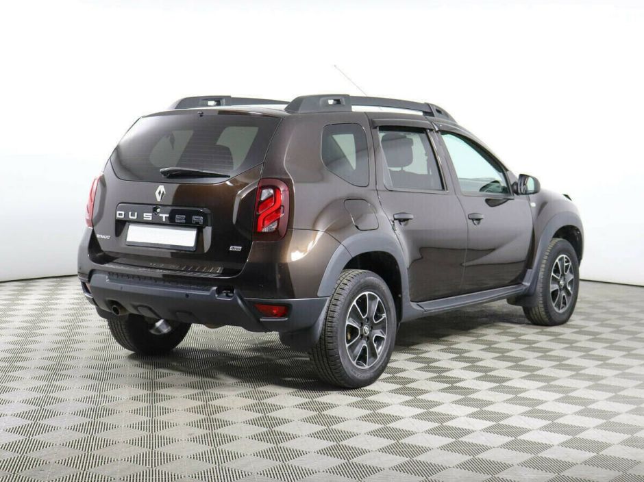 Renault Duster 2.0 АКПП, 2015, 104 000 км фото 3