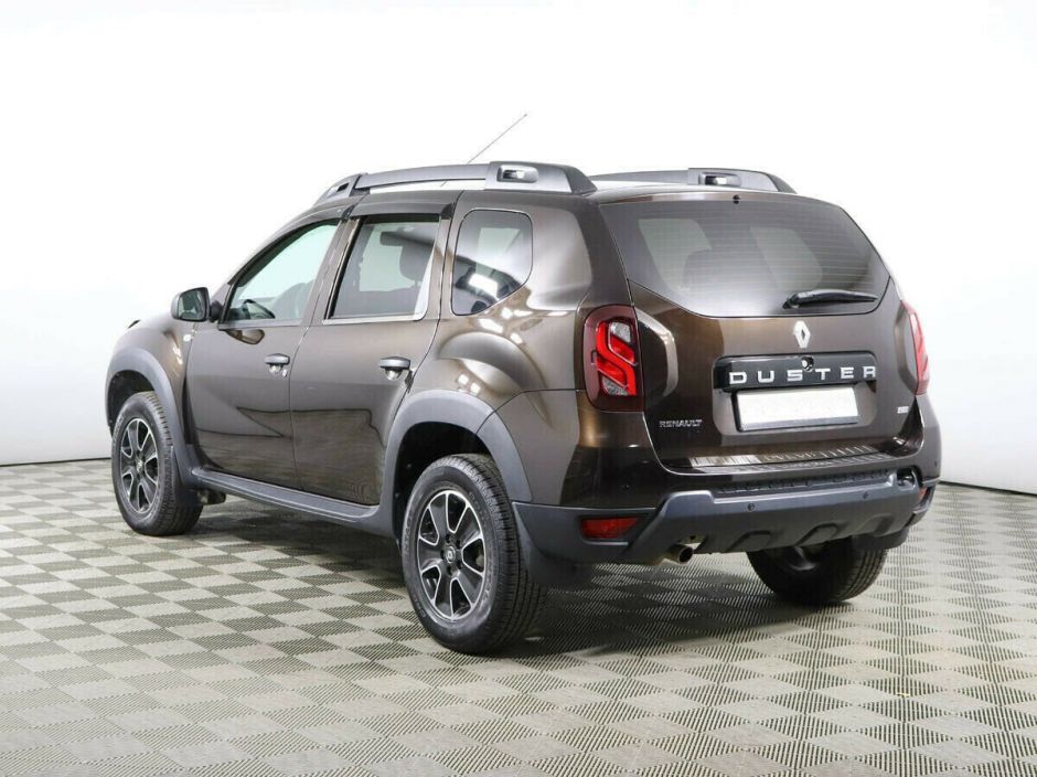 Renault Duster 2.0 АКПП, 2015, 104 000 км фото 4