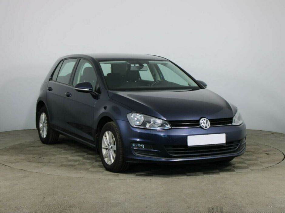 Volkswagen Golf 1.2 РКПП, 2013, 130 000 км фото 2