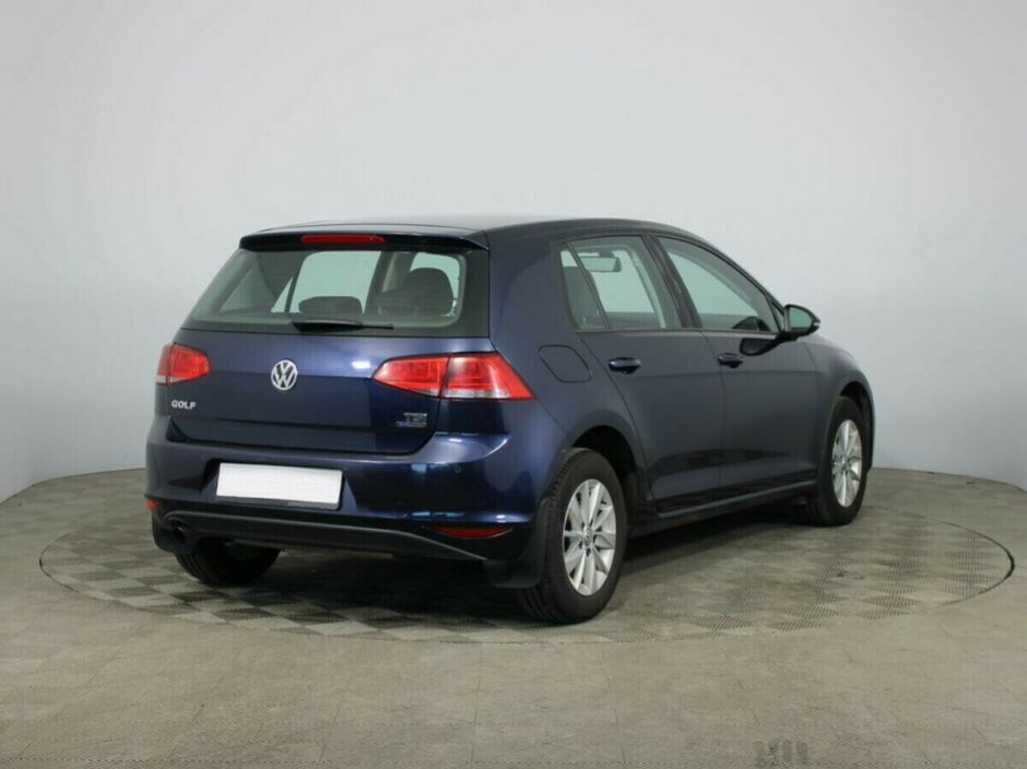 Volkswagen Golf 1.2 РКПП, 2013, 130 000 км фото 4