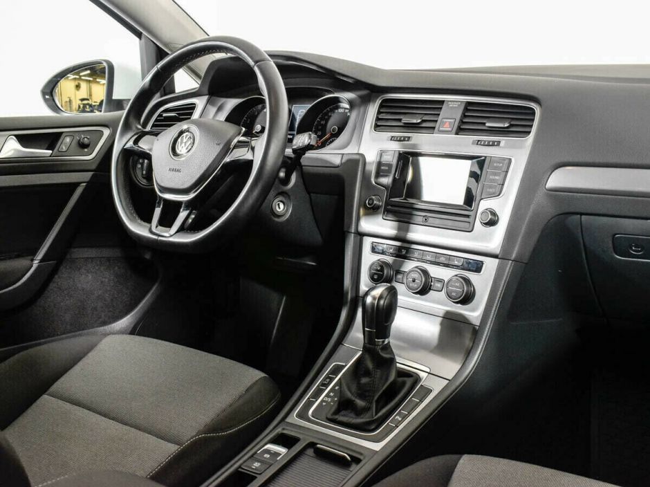 Volkswagen Golf 1.4 РКПП, 2015, 103 000 км фото 5