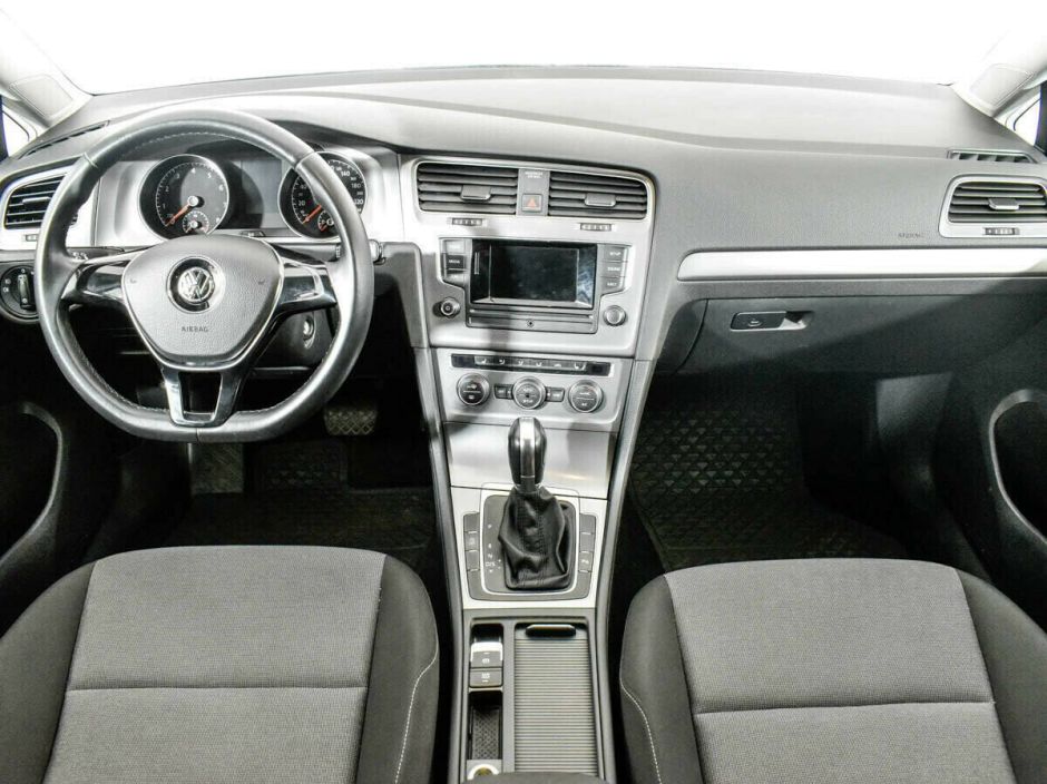 Volkswagen Golf 1.4 РКПП, 2015, 103 000 км фото 7
