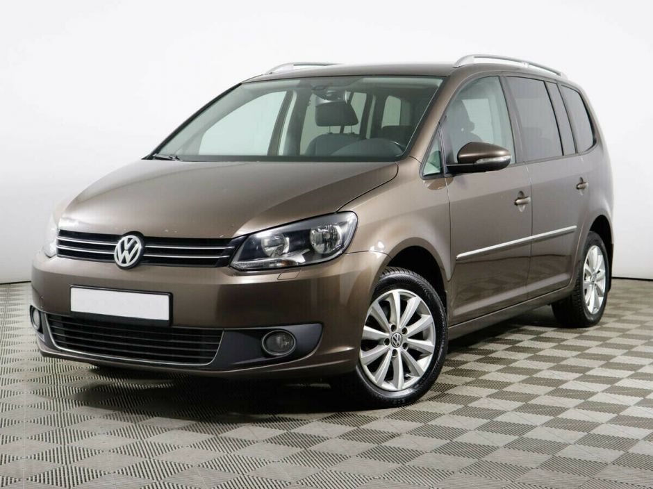 Volkswagen Touran 1.4 РКПП, 2011, 147 000 км фото 1
