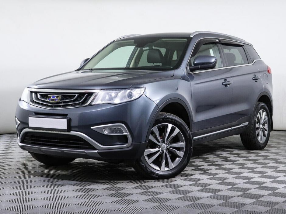 Geely Atlas 2.4 АКПП, 2018, 73 000 км фото 1