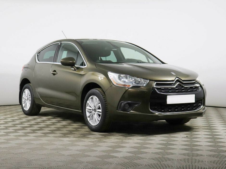 Citroen DS4 1.6 МКПП, 2013, 126 000 км фото 2