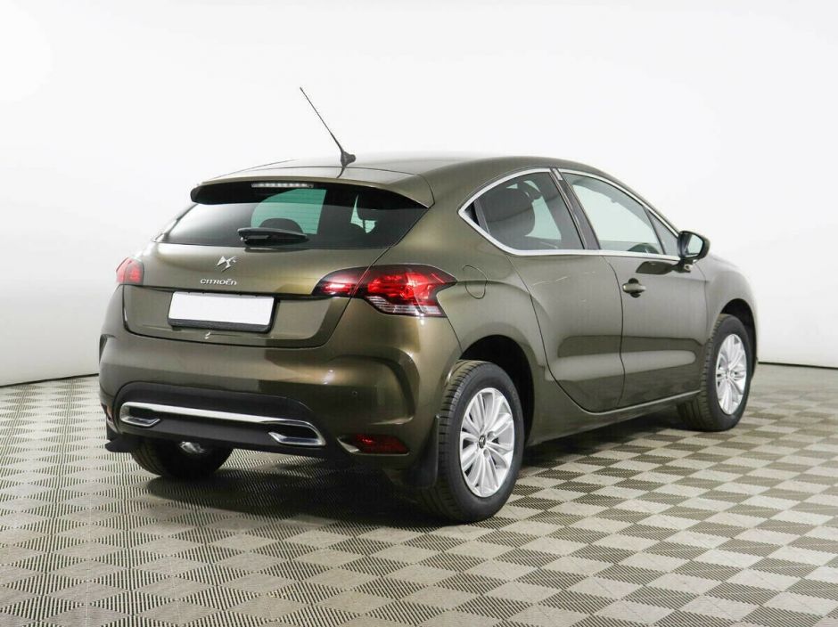 Citroen DS4 1.6 МКПП, 2013, 126 000 км фото 3