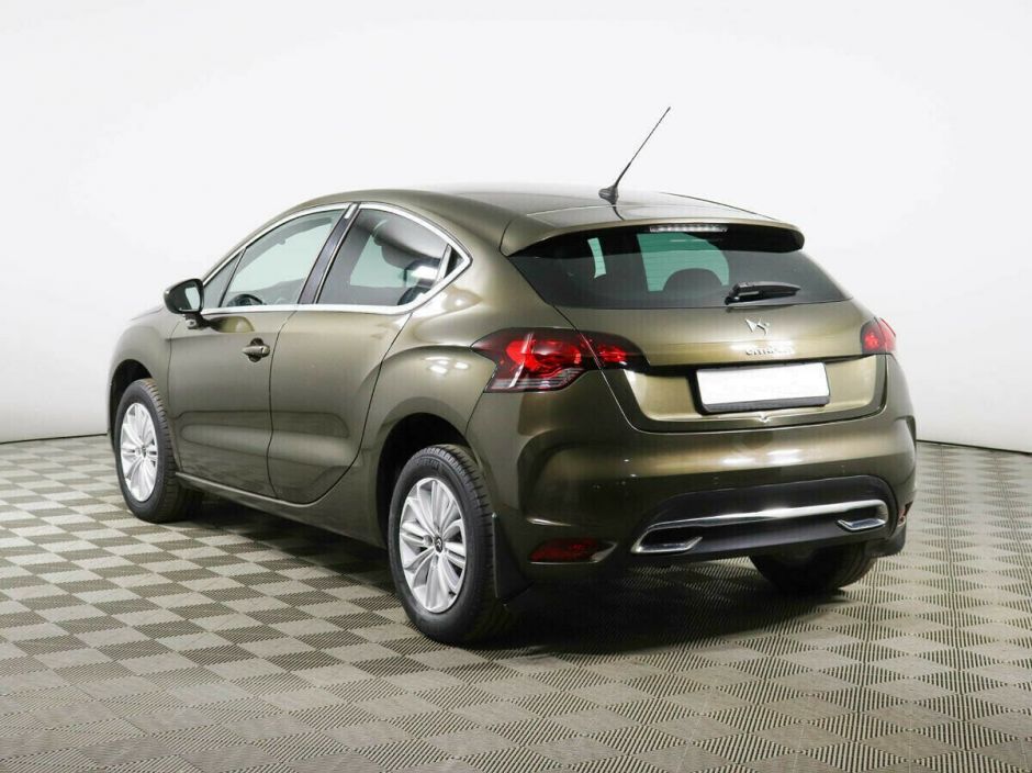Citroen DS4 1.6 МКПП, 2013, 126 000 км фото 4