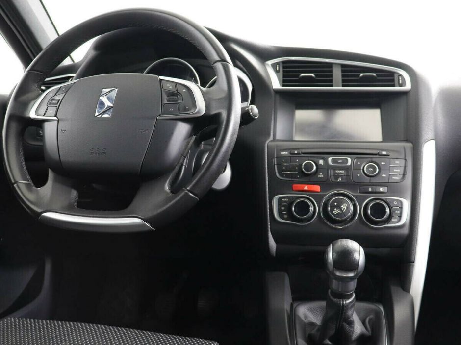 Citroen DS4 1.6 МКПП, 2013, 126 000 км фото 6