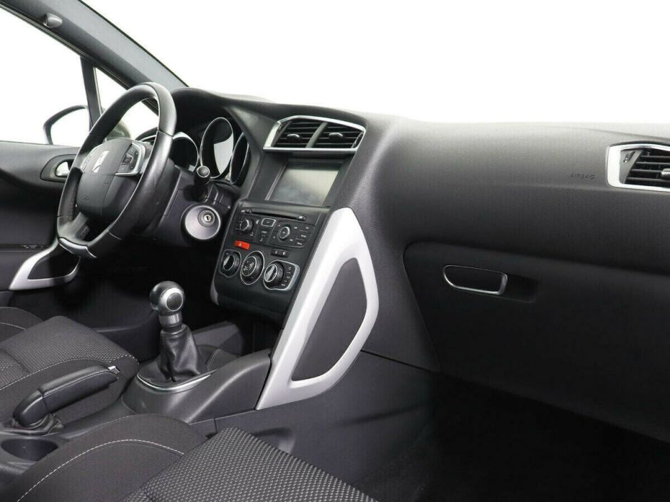 Citroen DS4 1.6 МКПП, 2013, 126 000 км фото 7
