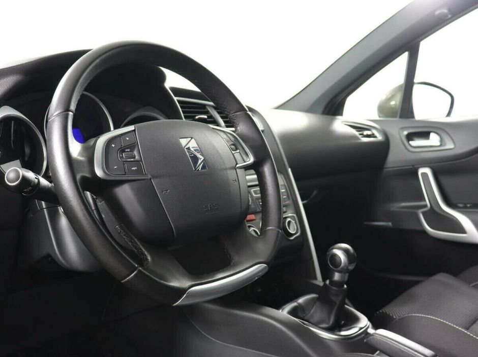 Citroen DS4 1.6 МКПП, 2013, 126 000 км фото 8