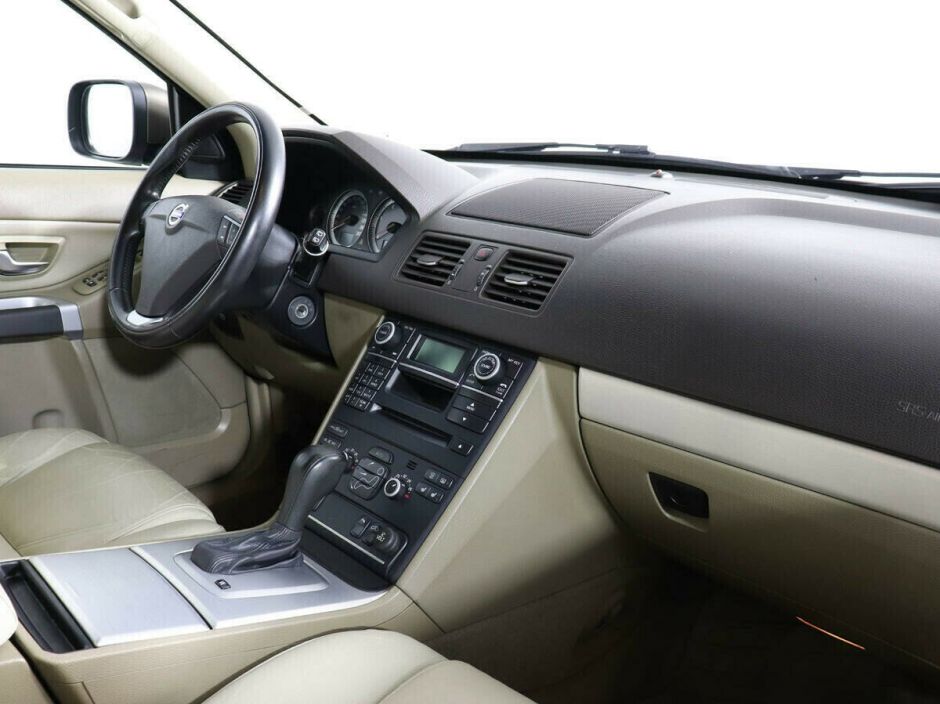 Volvo XC90 2.4 АКПП, 2009, 174 000 км фото 8