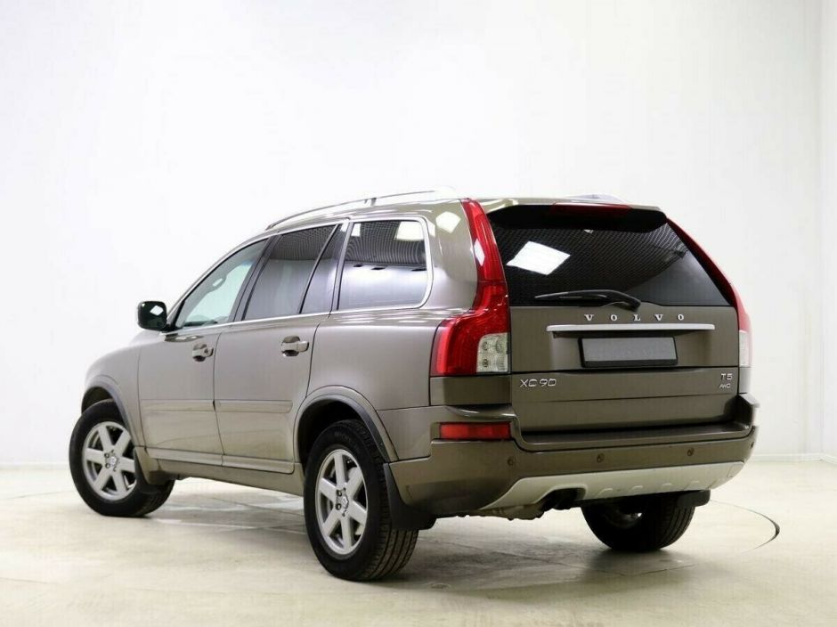 Volvo XC90 2.5 АКПП, 2012, 140 000 км фото 3