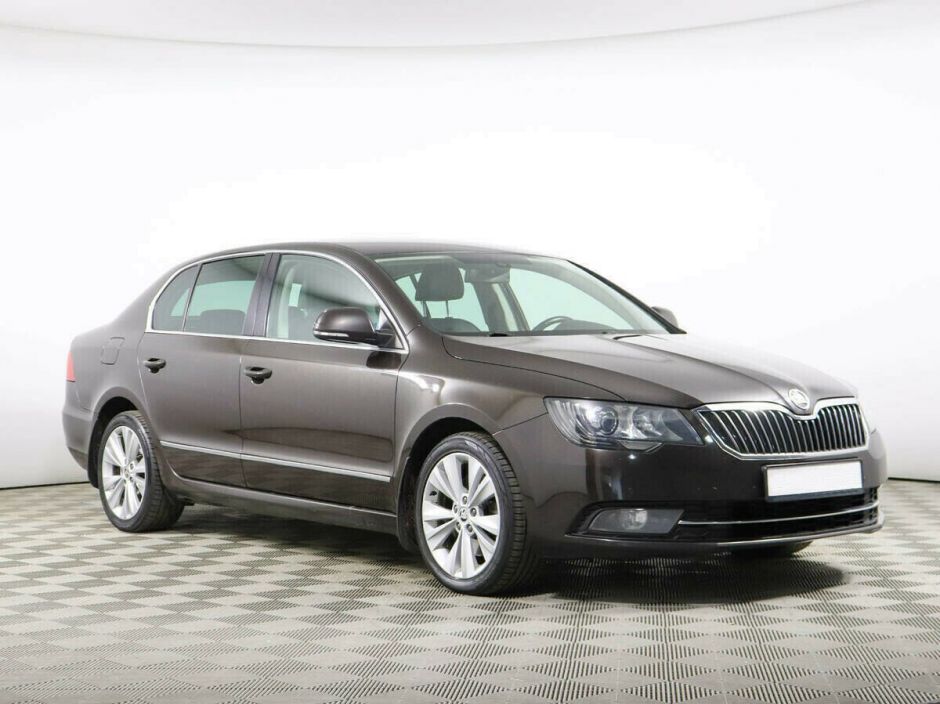Skoda Superb 1.8 РКПП, 2014, 122 000 км фото 2