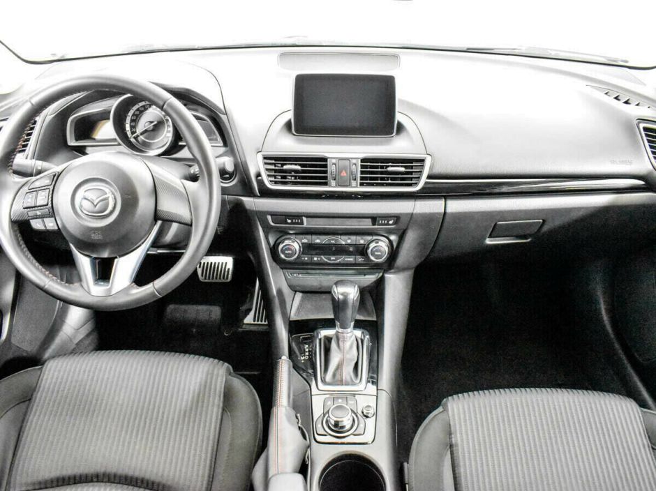 Mazda 3 1.6 АКПП, 2016, 94 000 км фото 7