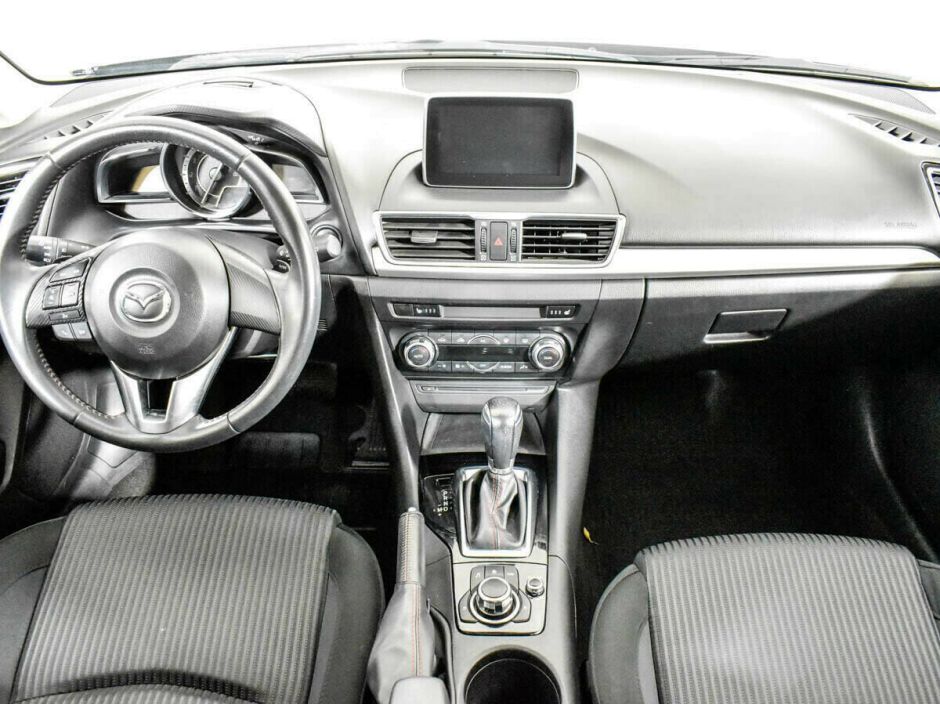 Mazda 3 2.0 АКПП, 2014, 121 000 км фото 5