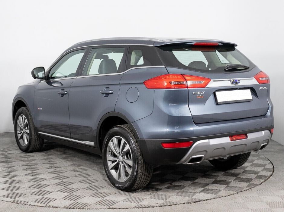 Geely Atlas 2.4 АКПП, 2019, 57 000 км фото 4