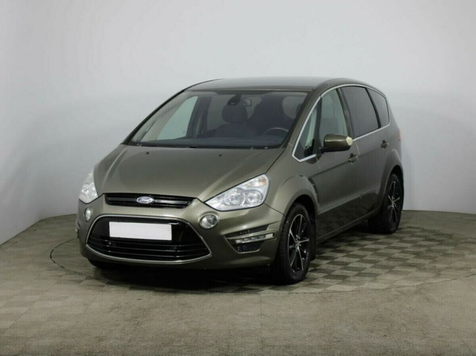 Ford S-MAX 2.0 РКПП, 2011, 153 000 км фото 1
