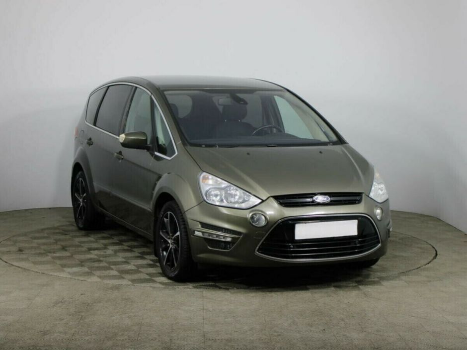 Ford S-MAX 2.0 РКПП, 2011, 153 000 км фото 2