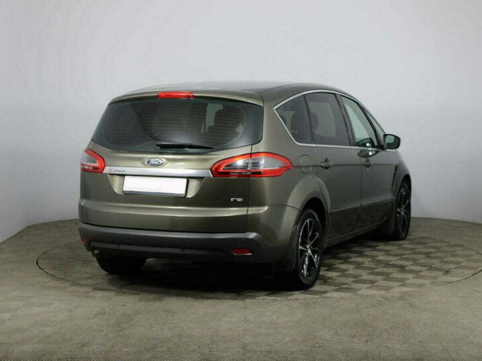Ford S-MAX 2.0 РКПП, 2011, 153 000 км фото 3