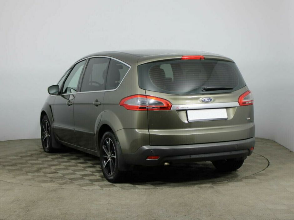 Ford S-MAX 2.0 РКПП, 2011, 153 000 км фото 4