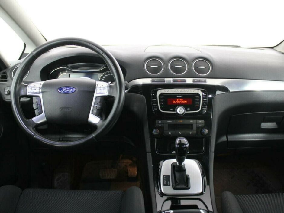 Ford S-MAX 2.0 РКПП, 2011, 153 000 км фото 6