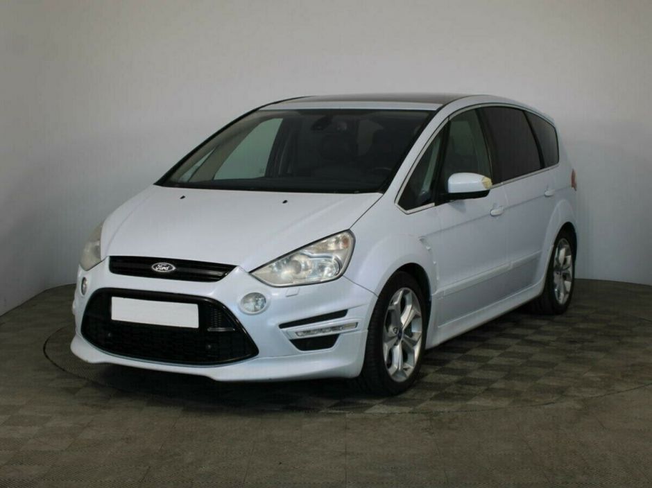 Ford S-MAX 2.0 РКПП, 2011, 145 000 км фото 1