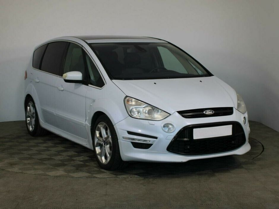 Ford S-MAX 2.0 РКПП, 2011, 145 000 км фото 2