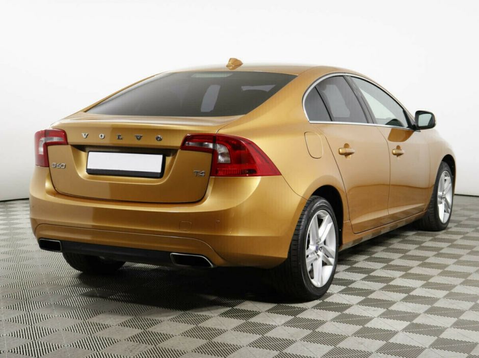 Volvo S60 2.0 АКПП, 2014, 118 000 км фото 4