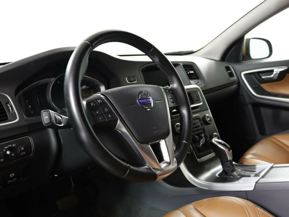 Volvo S60 2.0 АКПП, 2014, 118 000 км фото 7