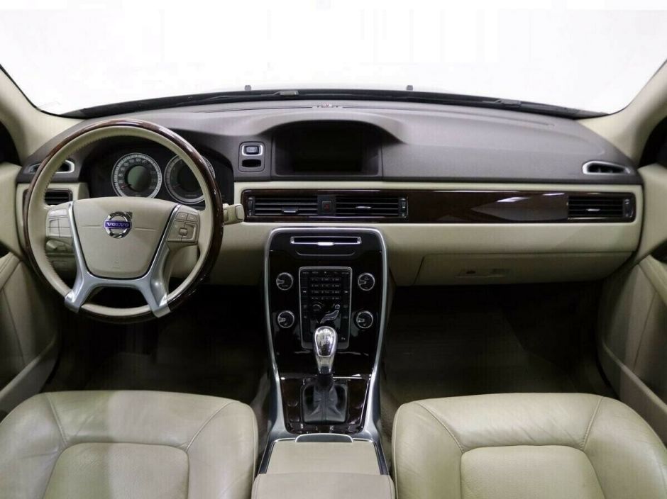 Volvo S80 2.5 АКПП, 2013, 123 000 км фото 5