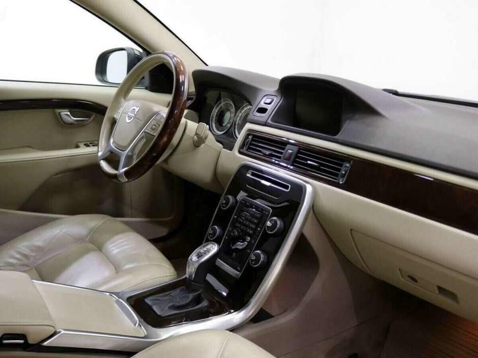 Volvo S80 2.5 АКПП, 2013, 123 000 км фото 6