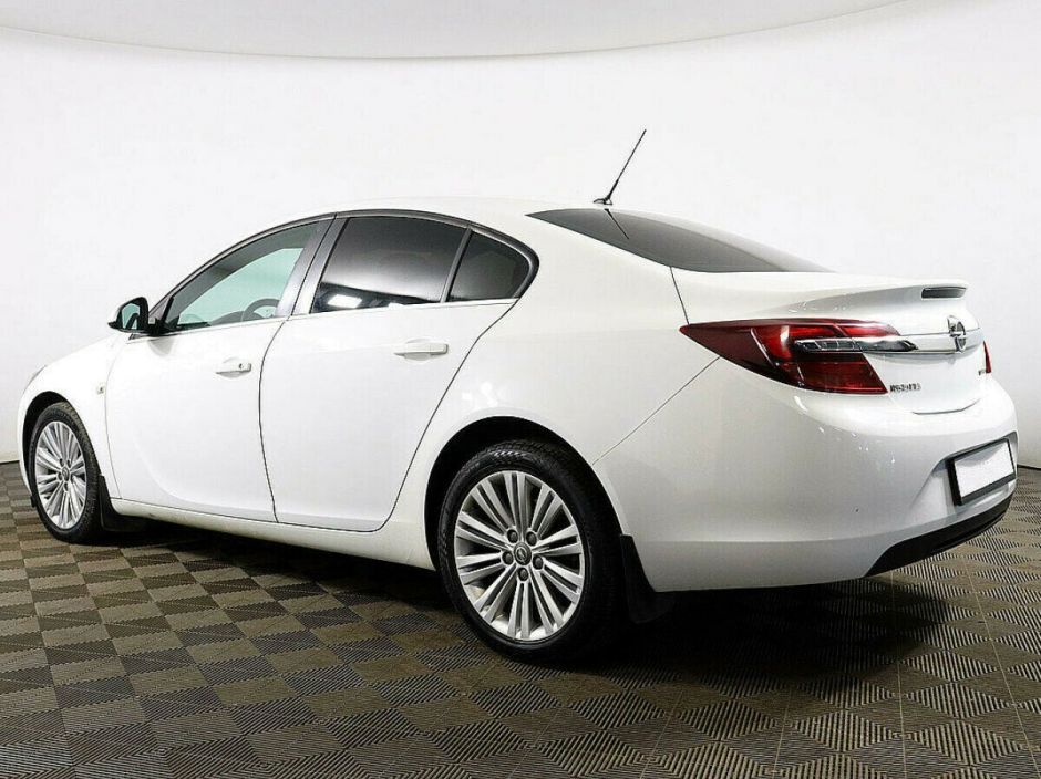 Opel Insignia 1.6 АКПП, 2014, 107 000 км фото 4