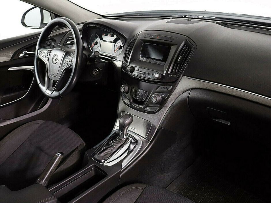 Opel Insignia 1.6 АКПП, 2014, 107 000 км фото 5