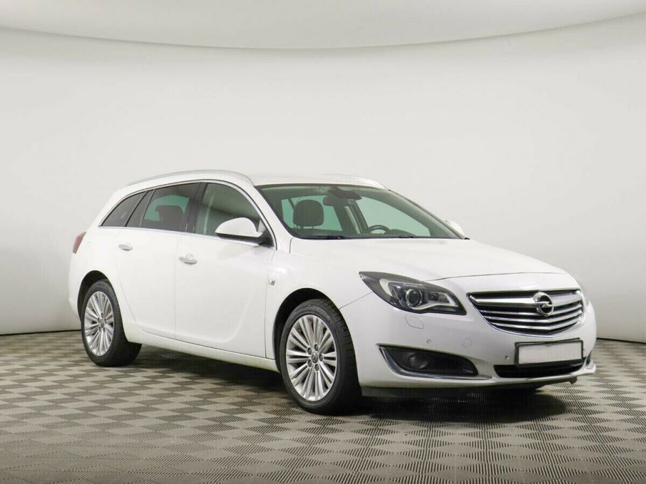 Opel Insignia 2.0 АКПП, 2014, 119 000 км фото 2