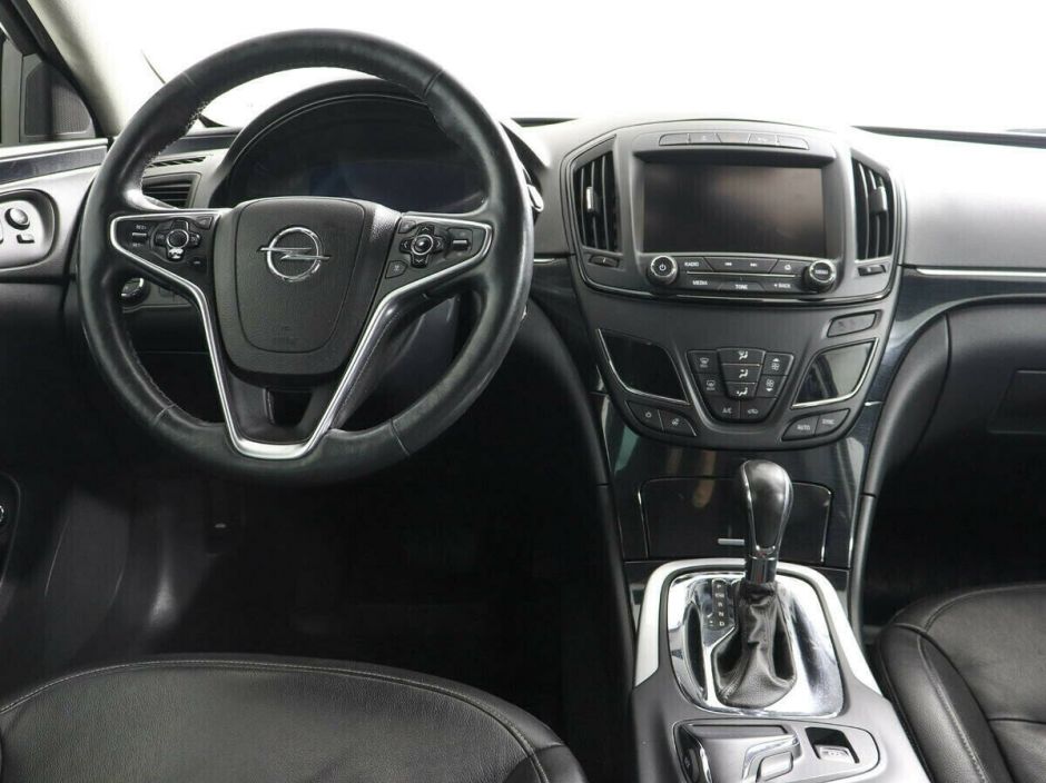 Opel Insignia 2.0 АКПП, 2014, 119 000 км фото 5