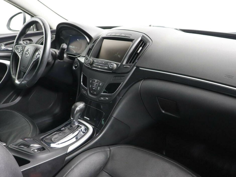 Opel Insignia 2.0 АКПП, 2014, 119 000 км фото 6